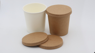 Новинка производства - крышки для супниц