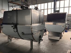 Маслоплавитель (маслотопка, жиротопка)