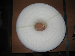 Экструзионная линия выпуска прутка пластикового