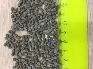 Продаем вторичную гранулу ПВД-СТРЕЙЧ литьевую.