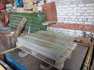 Никелевые аноды для гальваники и никелерования ГОСТ2132-2015