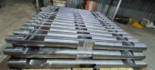 Изготавливаем и обрабатываем детали из металла различной сложности и габаритов