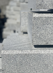 Производство Гранитного Бордюра