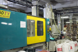 Услуги литья пластмасс под давлением от 1200 руб/час