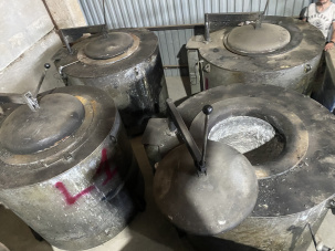 Завод литейный по алюминию