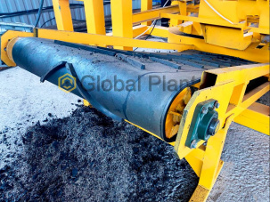 Комплекс по переработке шин крошку ATR 1000