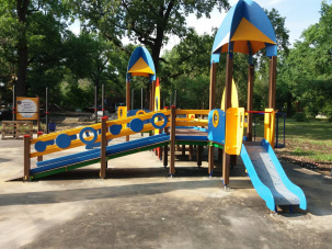 Детские и спортивные площадки по оптовым ценам