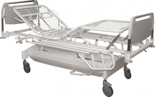 Кровать медицинская многофункциональная механическая К ДЗМО 2 4 Г