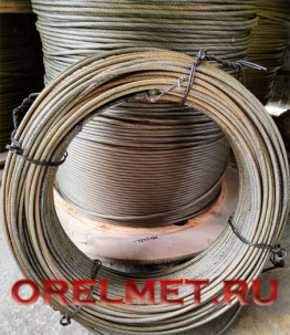 Канат для крана ГОСТ 2688-80