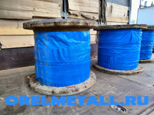 Трос для крана ГОСТ 14954