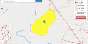 Аренда с выкупом участка 40 га Тверская область