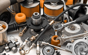 Автозапчасти для европейских грузовиков