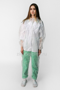 Одноразовый комбинезон каспер 25 гр