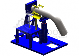 Сварочный вращатель SB 630