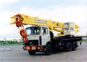 ЗАПАСНЫЕ ЧАСТИ ДЛЯ АВТОКРАНОВ КС-55717