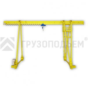 Краны козловые/полукозловые