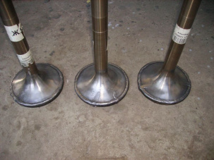 Восстановление клапанов