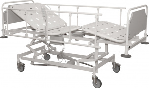 Кровать медицинская КМ-2