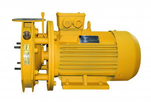Насос Кмк 90-50-200 с дв. 7,5 кВт