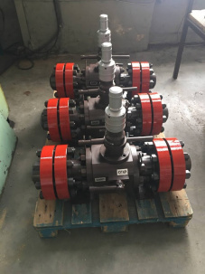 Клапан отсекатель, устройство отсекающее , КО302М, К 302. УО 1610а,УО 3210а