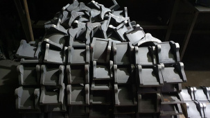 Литье чугуна (СЧ, ВЧ, ЧХ)