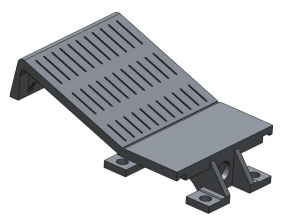 Колосник рядовой 1953 02 017 0