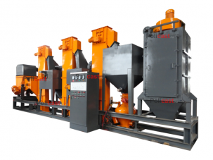 Мобильный комплекс регенерации 5т/час