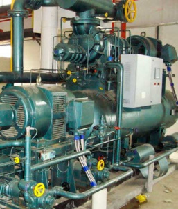 Компрессорный агрегат FMS-3-900