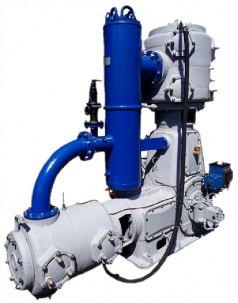 Компрессор ВП3-20/9