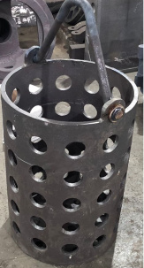 Жаропрочное литье