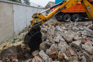 Ковши экскаваторов универсальные, производитель