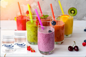 Услуги по контрактному производство спортивного и функционального питания