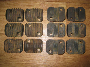 Запчасти на колёсо-токарное оборудование