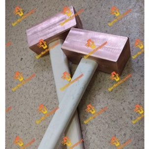 Кувалда латунная от 2кг,3кг,3.5кг,4кг,4.5 кг,5кг,6кг,7кг,8кг,9кг,10кг,12кг.