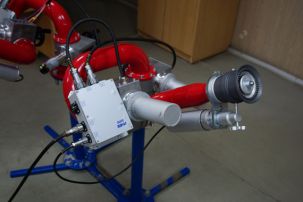 Ствол лафетный пожарный ЛСД-С40У