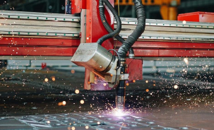 Плазменная резка металла