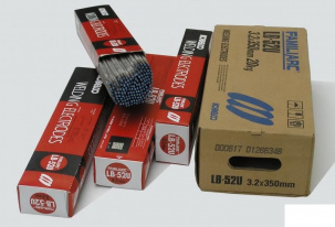 Электроды LB-52U