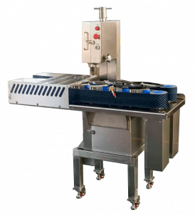 Ленточная пила Vega Msaw H300 для нарезки свиных ног