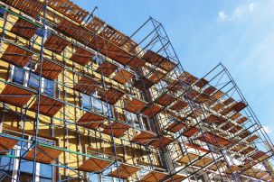 Строительные леса, аренда, продажа