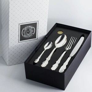 Столовые приборы от производителя