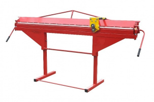 Листогиб с отрезной машинкой Л-2000