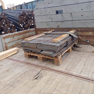 Листы стальные, размер от 0,18 до 95 мм из наличия от НПП АтомРесурс