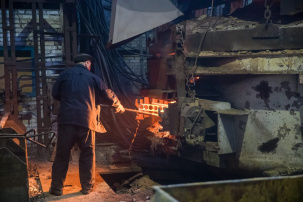 Услуги литья металла на заказ
