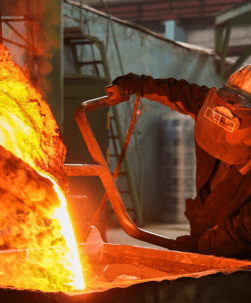 Колосник бортовой правый ч.П1148.002