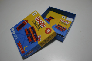 Настольная игра London is the capital of Great Britain