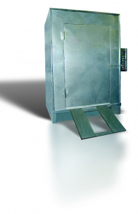 Установка мойки колбасных рам