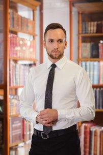 Мужская сорочка классическая