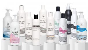 Натуральные шампуни, маски, бальзамы для волос, гели для душа и ванны BIODANIKA