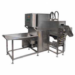 Машина для очистки лука Vega Onion H500