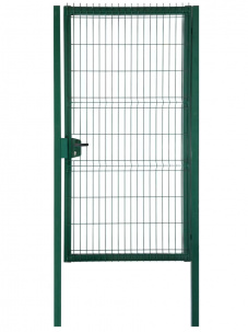 Калитка 3D Medium (Lock) 1.53*1